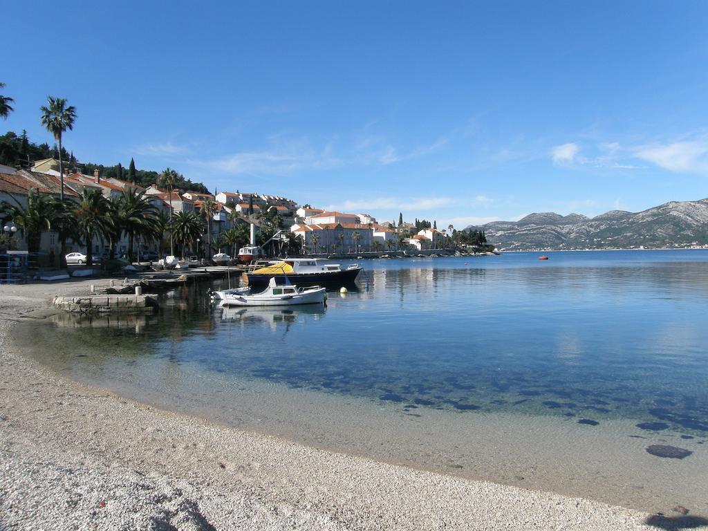 Forteca Apartments - Korcula Centre Экстерьер фото