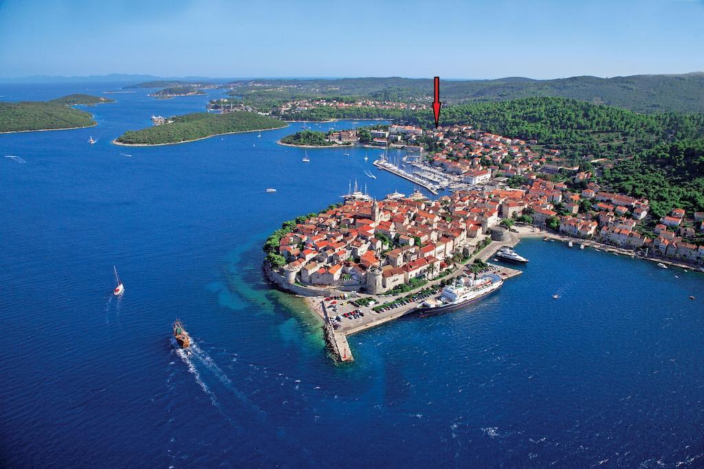 Forteca Apartments - Korcula Centre Номер фото