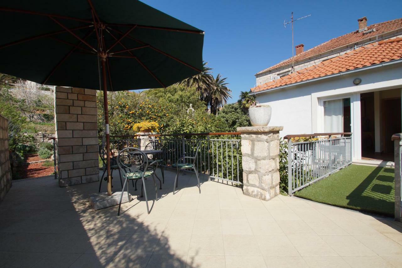 Forteca Apartments - Korcula Centre Экстерьер фото