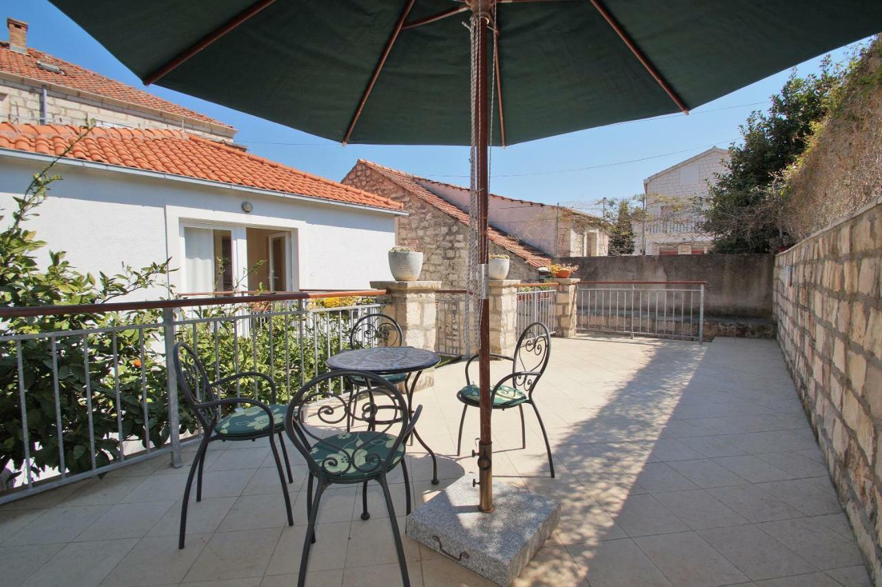 Forteca Apartments - Korcula Centre Экстерьер фото